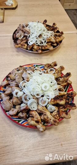 Большая теплая беседка (банкетный зал 45 гостей)