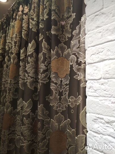 Штора блэкаут новая