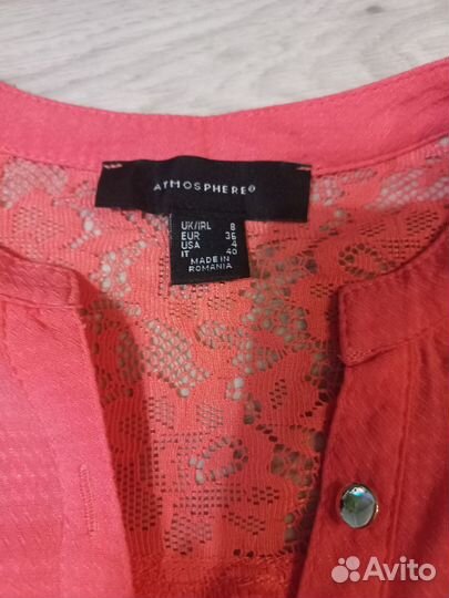 Блузка женская 46 48 размер