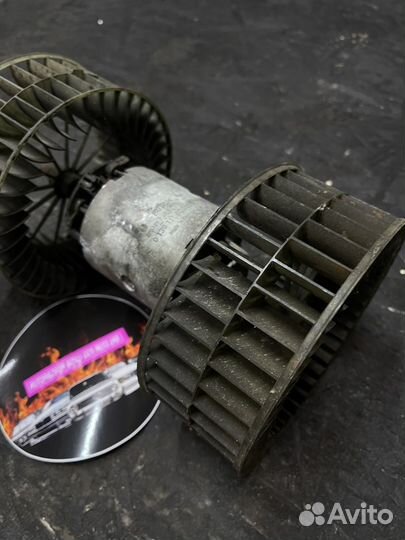 Моторчик бечки bosch e34