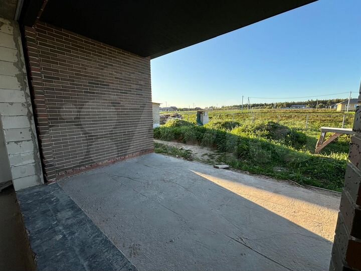 Дом 140 м² на участке 13 сот.