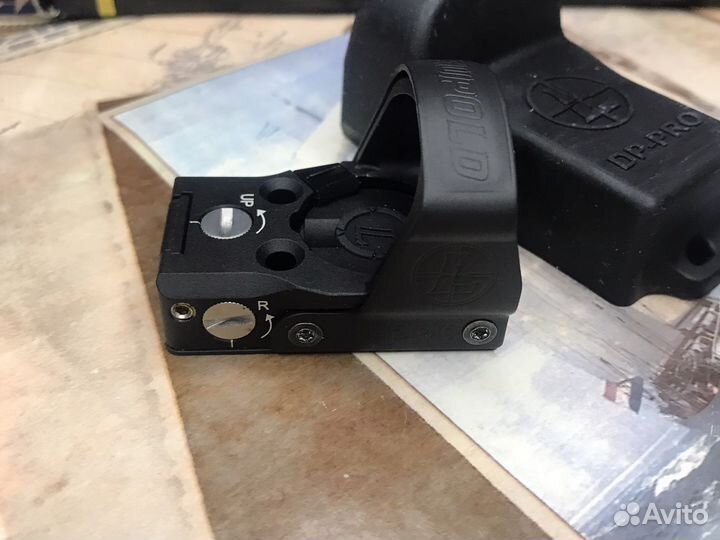 Коллиматор Leupold Delta Point Pro