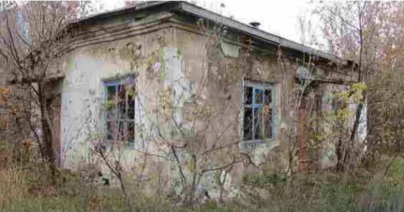 Бутурлиновская нефтебаза - 960 м²