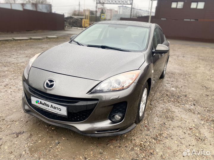 Mazda 3 1.6 AT, 2010, 120 978 км