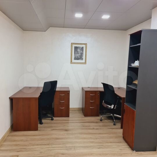 Офис, 51 м²