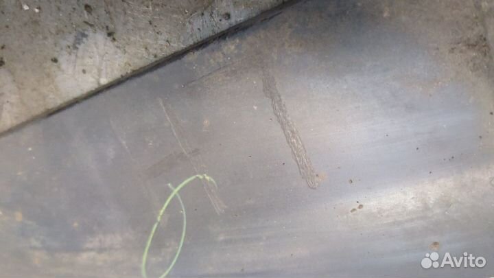 Накладка на порог Mazda MX-5 3, 2005