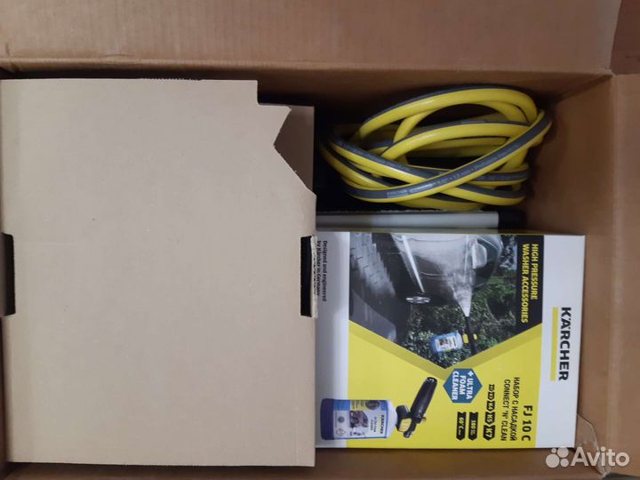 Новая Минимойка karcher