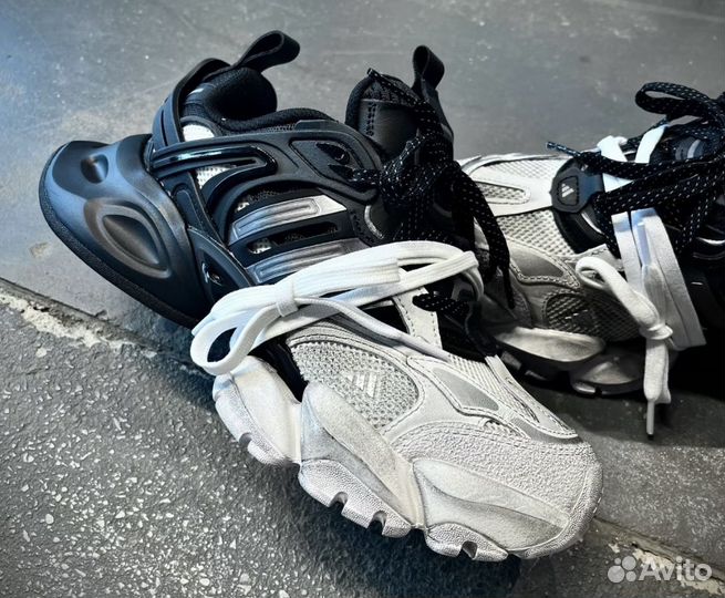 Кроссовки Adidas xlg runner deluxe 37/45