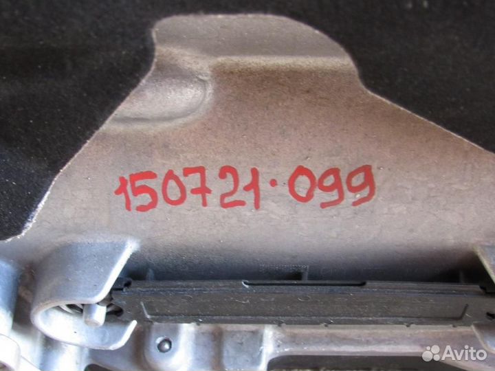 Коробка передач автоматическая (АКПП) BMW 7 G11/G1