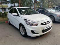 Hyundai Solaris 1.4 MT, 2014, 268 000 км, с пробегом, цена 570 000 руб.