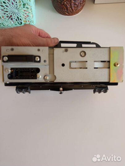 Кассетная магнитола BMW