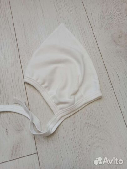 Чепчик для новорожденного