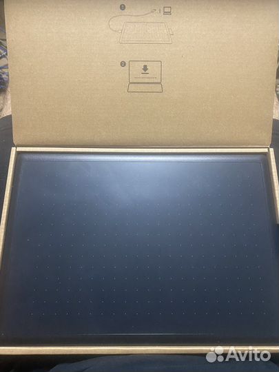 Графический планшет wacom one CTL-672/KO-BX