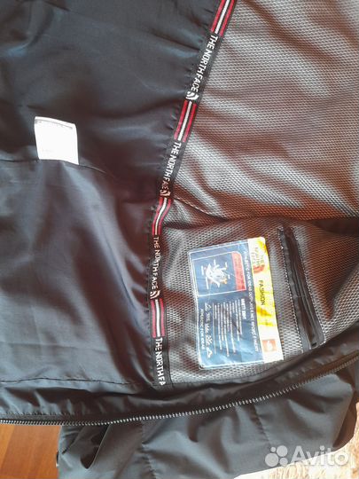 Ветровка демисезонная The North Face