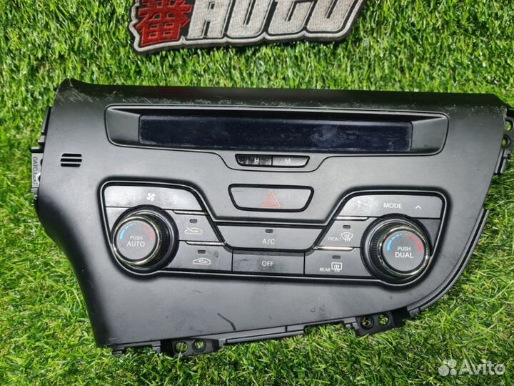 Блок управления климат-контролем Kia K5 TF G4KD