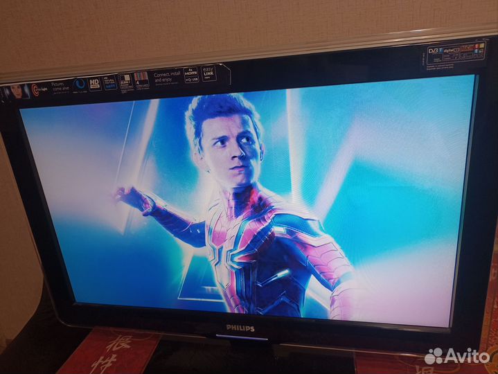 Матрица экран для тв V315B1-L05 REV.C1 philips