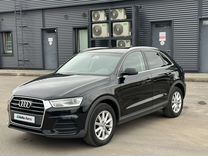 Audi Q3 2.0 AMT, 2015, 89 000 км, с пробегом, цена 2 500 000 руб.