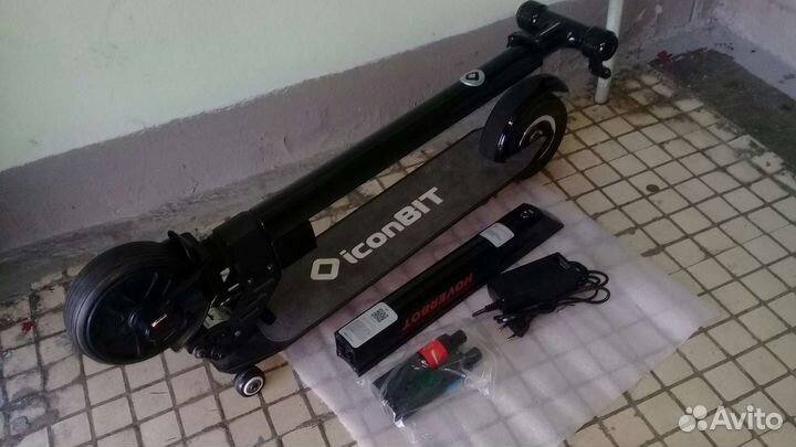 Электросамокат