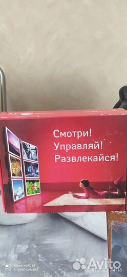 Smart tv приставка SML 292 Premium