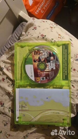 Игры Xbox 360 лицензия