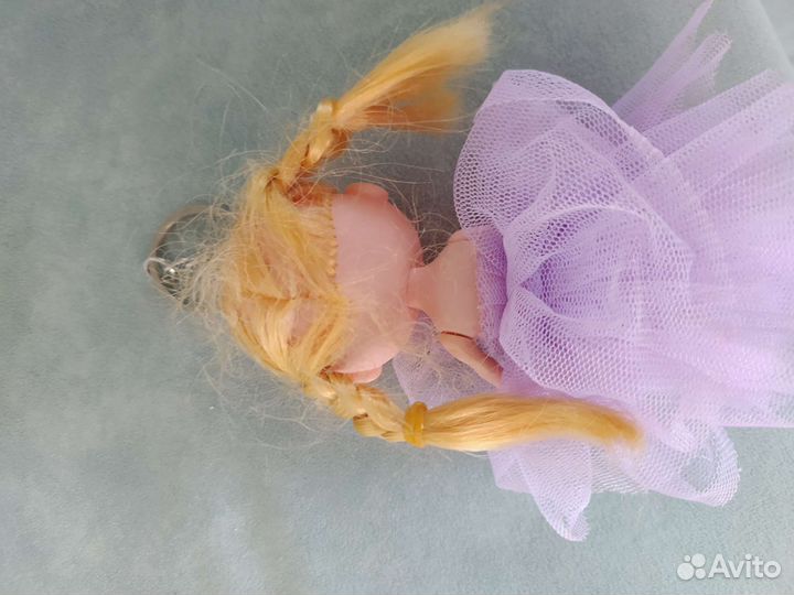 Кукла брелок