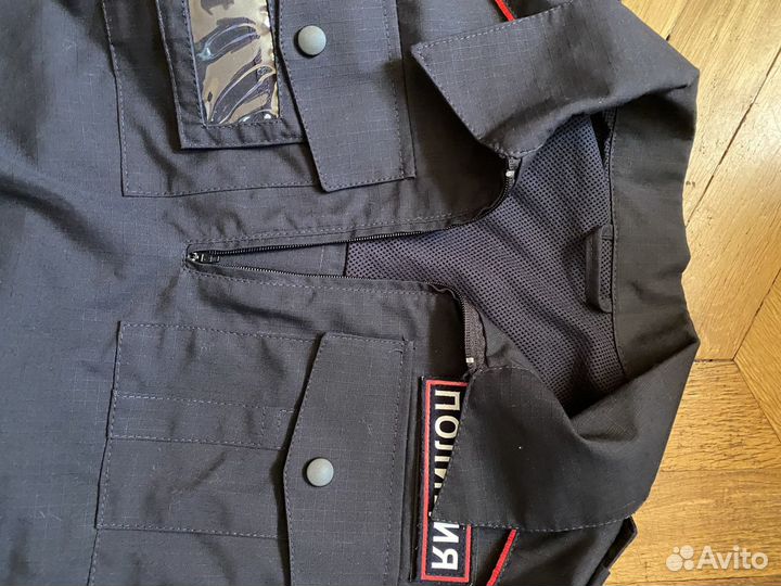 Форма полиции ппс