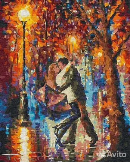 Картины по номерам