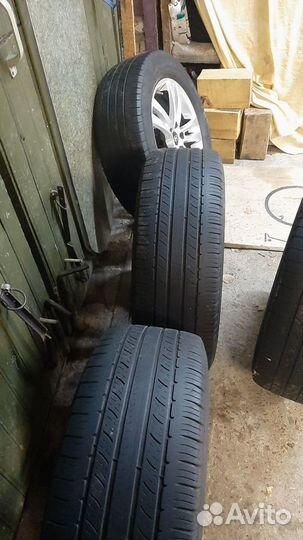 Michelin Latitude Tour HP 245/60 R18