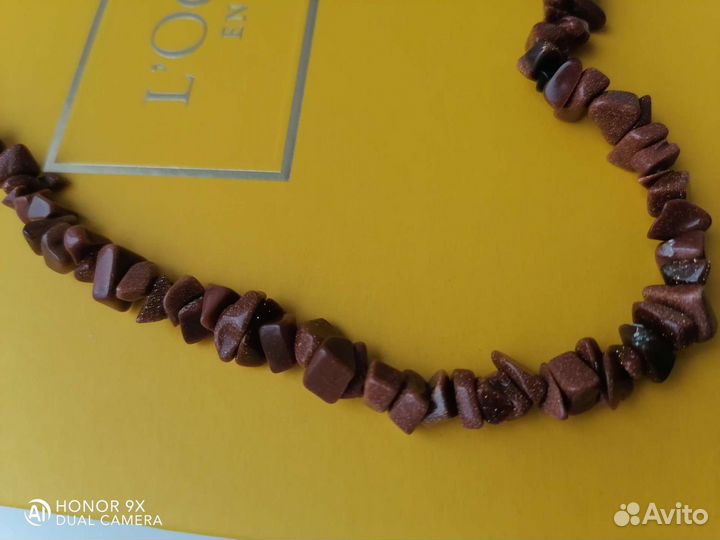 Колье, чокер