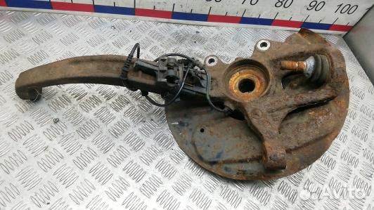 Ступица передняя правая mercedes benz R-class W251