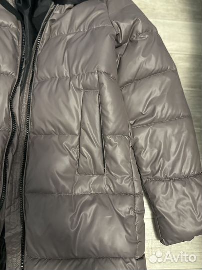 Пуховик женский 42