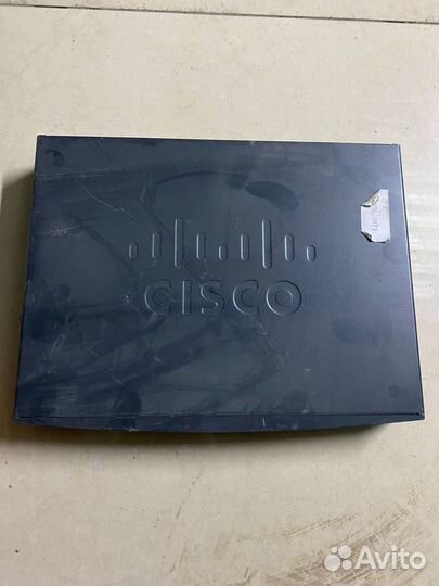 Маршрутизаторы Cisco, бу