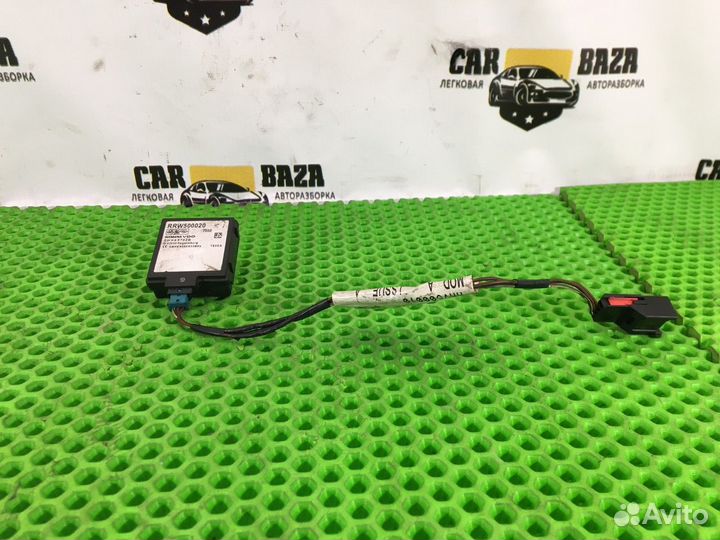 Приемник контроля давления в шинах