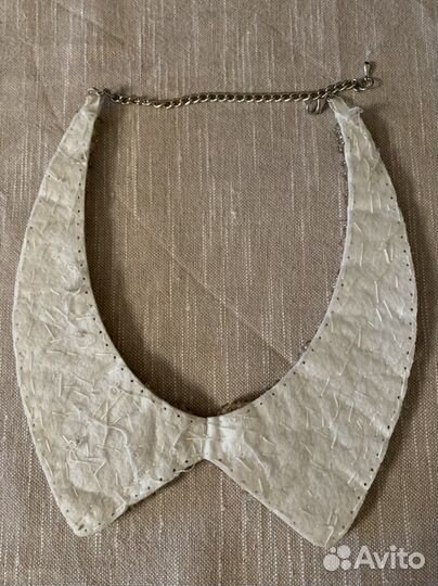 Воротник-Ожерелье. Ручная работа