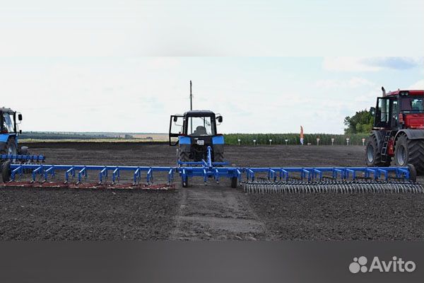 Борона Южный ветер БПП, 2023