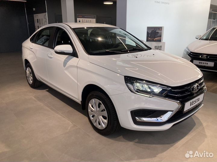 LADA Vesta 1.8 CVT, 2024