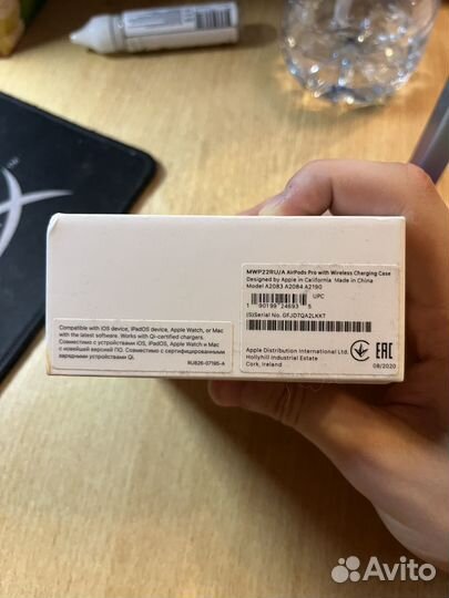 AirPods Pro Оригинал Идеал