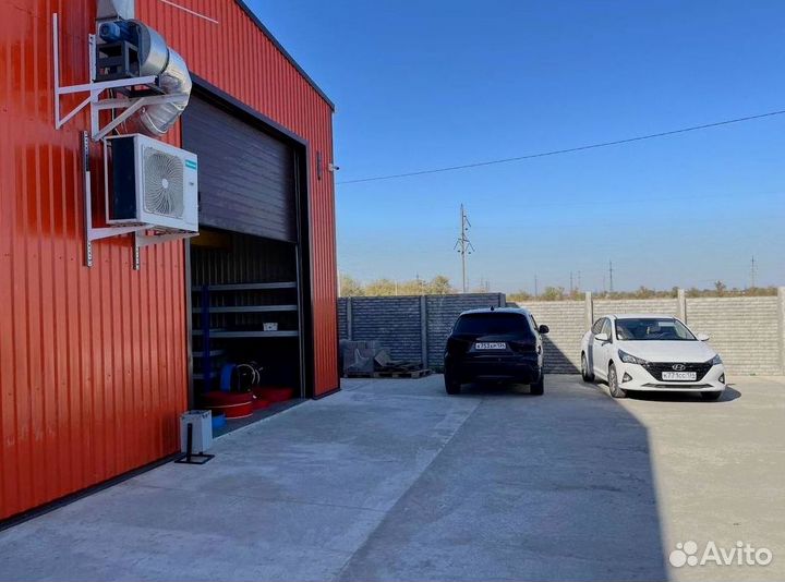 Автоматические гаражные ворота