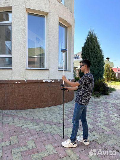 Межевание земельного участка