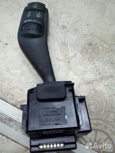 Подрулевой переключатель Ford Focus 2 2008