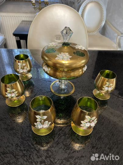 Посуда Bohemia