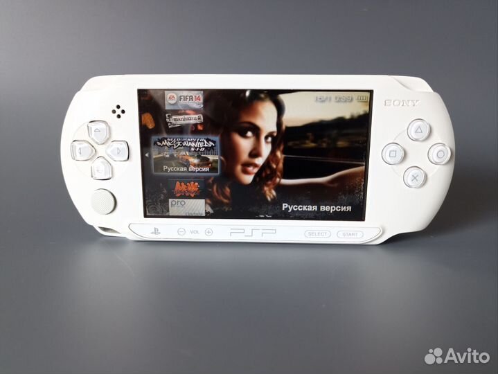 Sony PSP e1008
