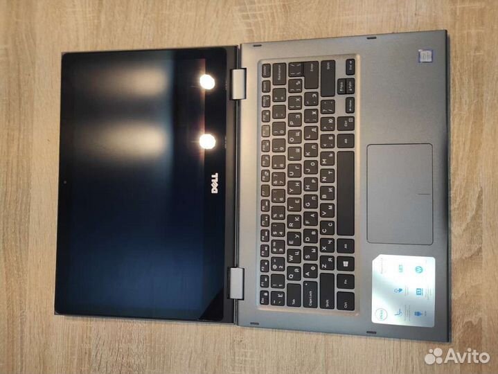 Ноутбук Dell inspiron 13 5378
