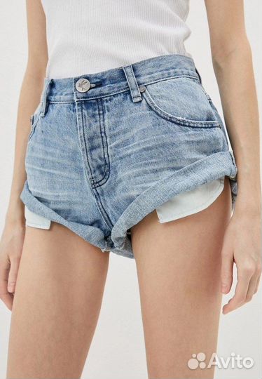 Шорты One teaspoon bandit's