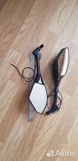 Зеркало для скутера