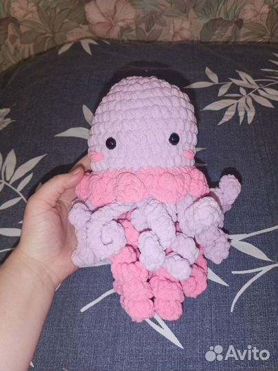 Вязанные игрушки на заказ