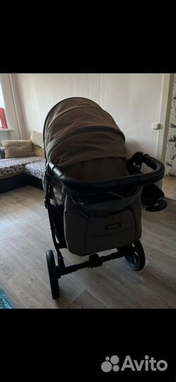 Коляска tutis uno 2 в 1