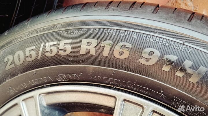 Kumho Ecowing ES31 205/55 R16