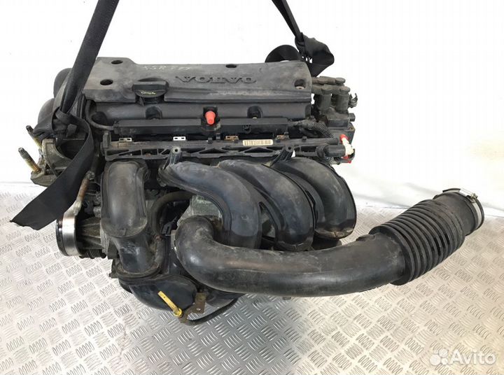 Двигатель Volvo S40 1.6 i B4164S3