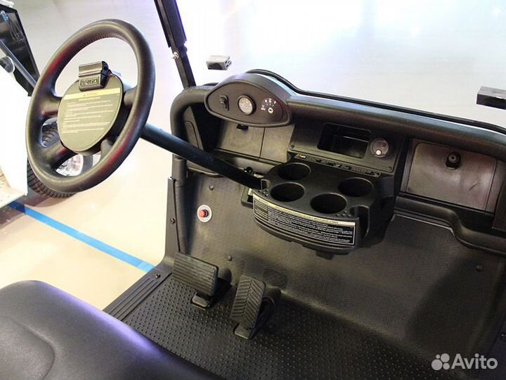 Гольфкары Ezgo Freedom RXV электромобиль США